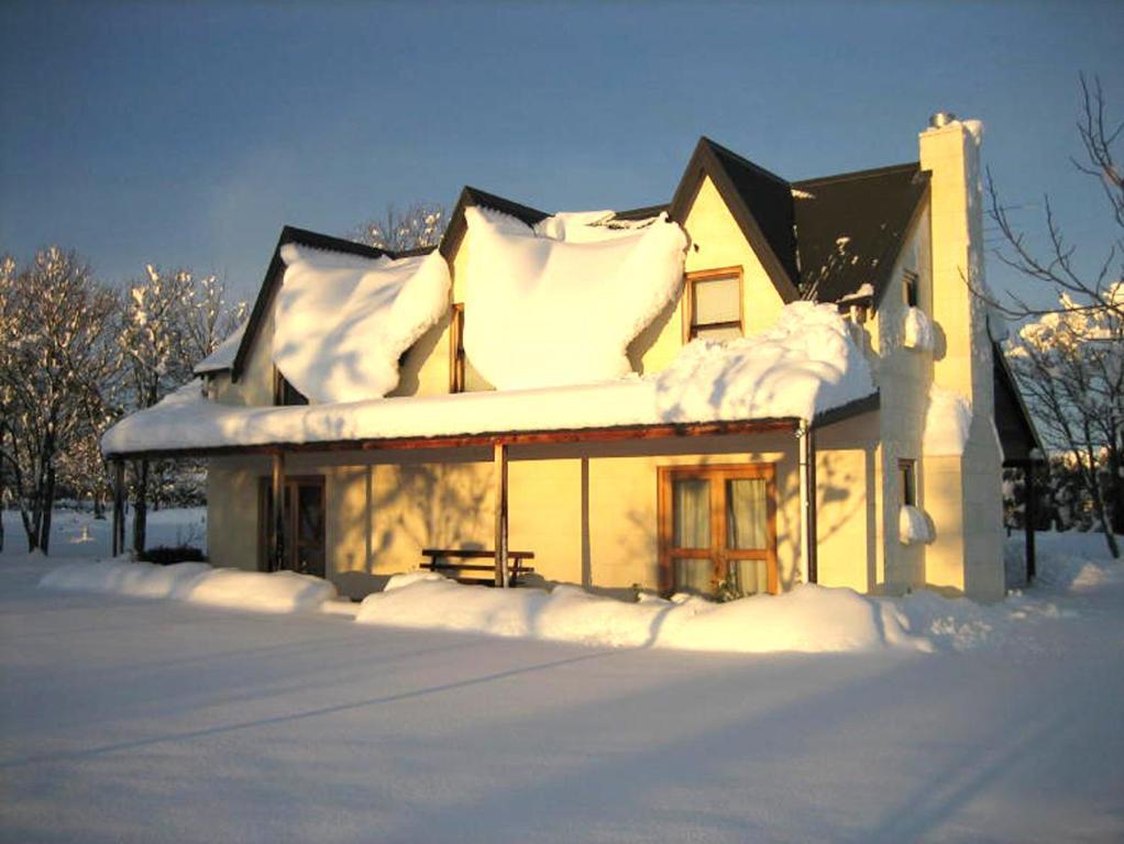 Whitestone Cottages Windwhistle Luaran gambar