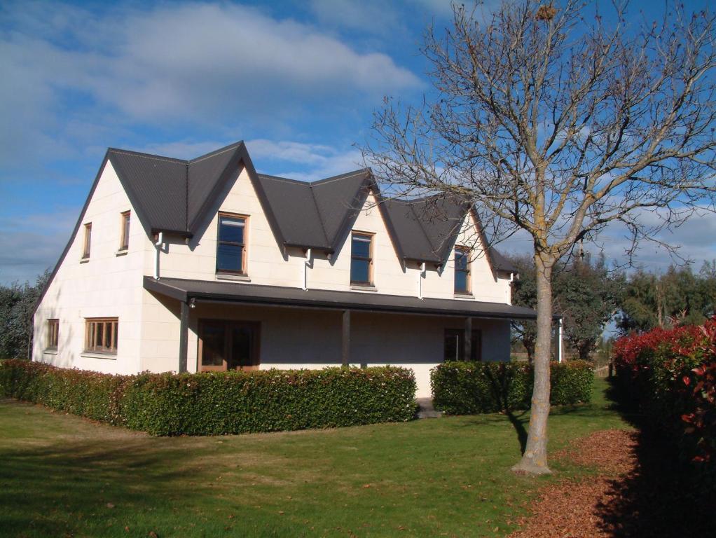 Whitestone Cottages Windwhistle Luaran gambar