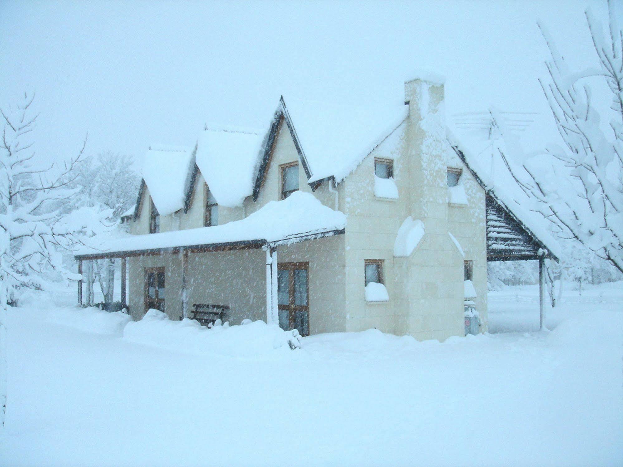 Whitestone Cottages Windwhistle Luaran gambar